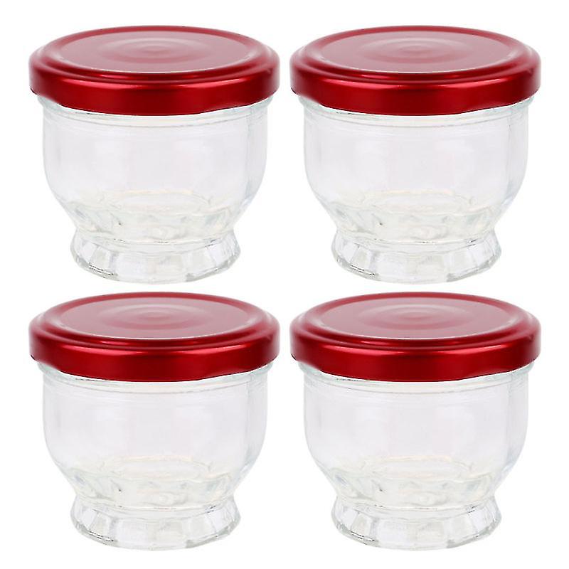 4pcs Dessert Cups