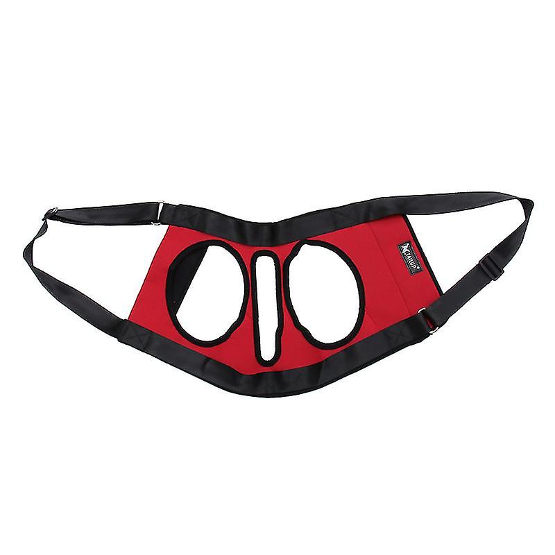 1pcs Dog Auxiliary Belt