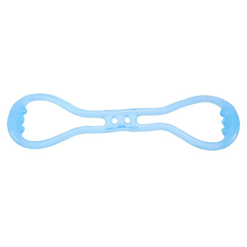 1pcs Silicone Yoga Tension Band