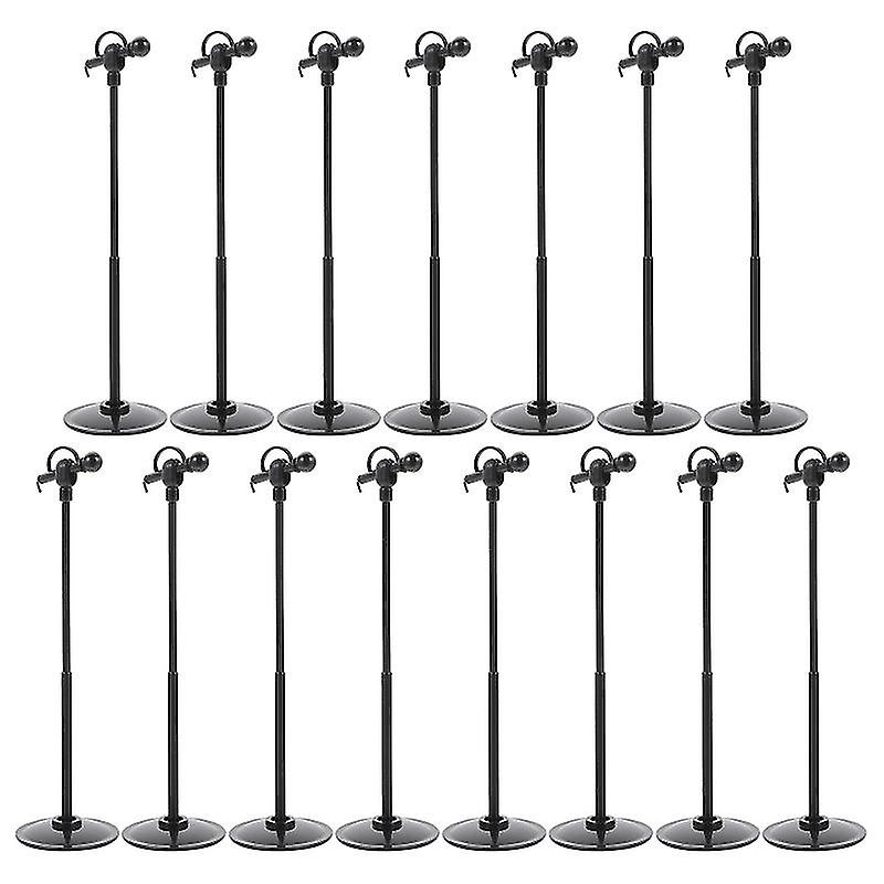 15pcs Mini Microphones