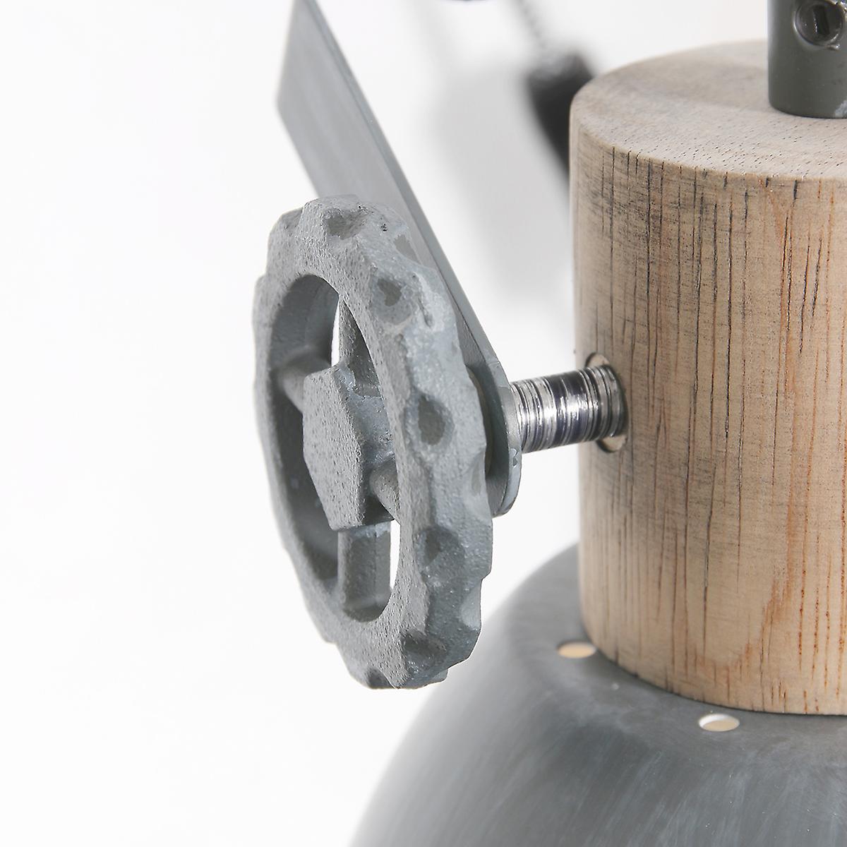 Faretti Mexlite Faretti - grigio - metallo - 2752GR