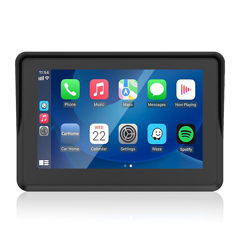 5 pollici portatile moto speciale navigatore Android supporto auto carplay gps touch per esterno ipsx7 impermeabile esterno