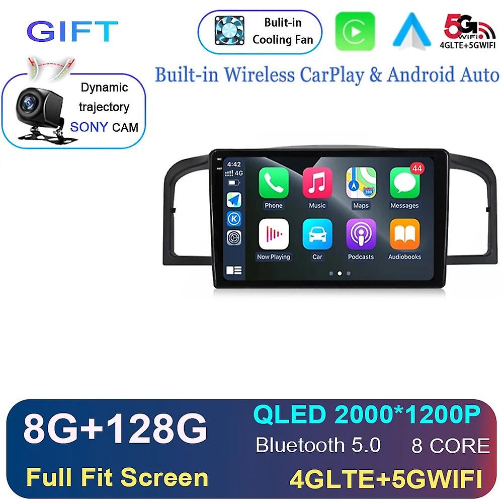 Android 13 For Lifan 620 Solano Car Navigation 9 Inch Support Mirror Link Dab 2din Gps Radio Multimedia Video Player Quad Core