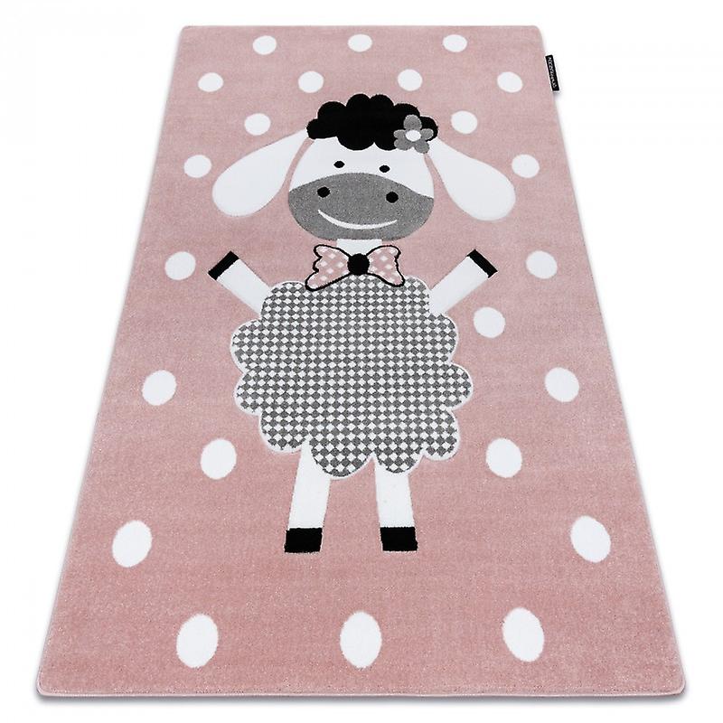 Carpet PETIT DOLLY sheep pink