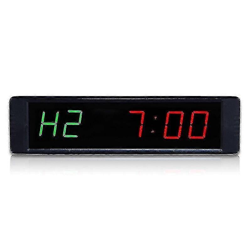 Gym timer workout interval gym training timer clock countdown st