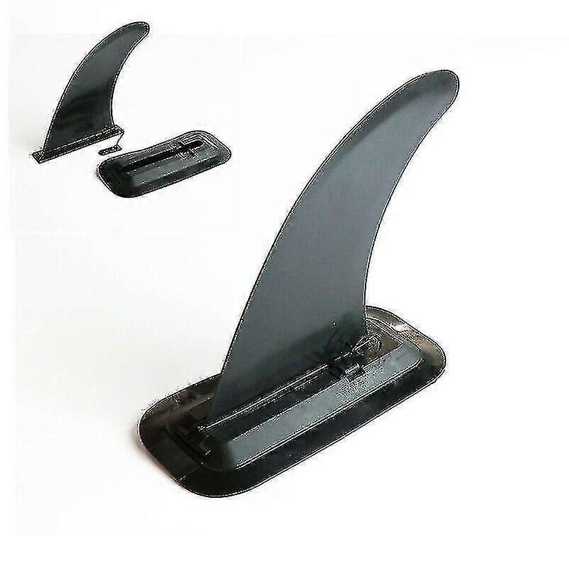 Keel Fin Replacement Challenger&explorer Inflatable Kayak Dinghy Spare-Good