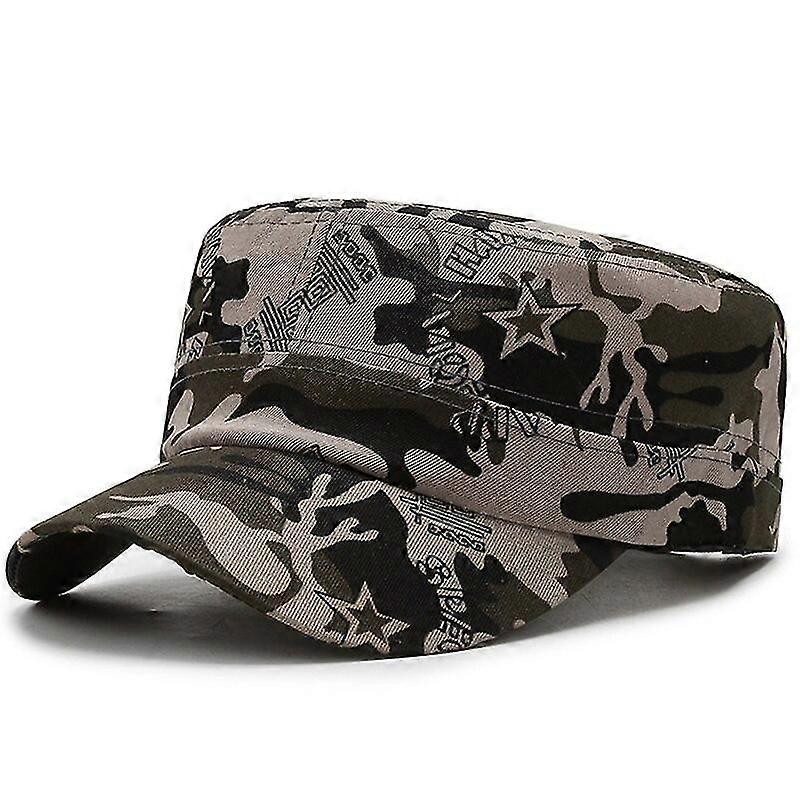1pcs Men's Camouflage Baseball Cap