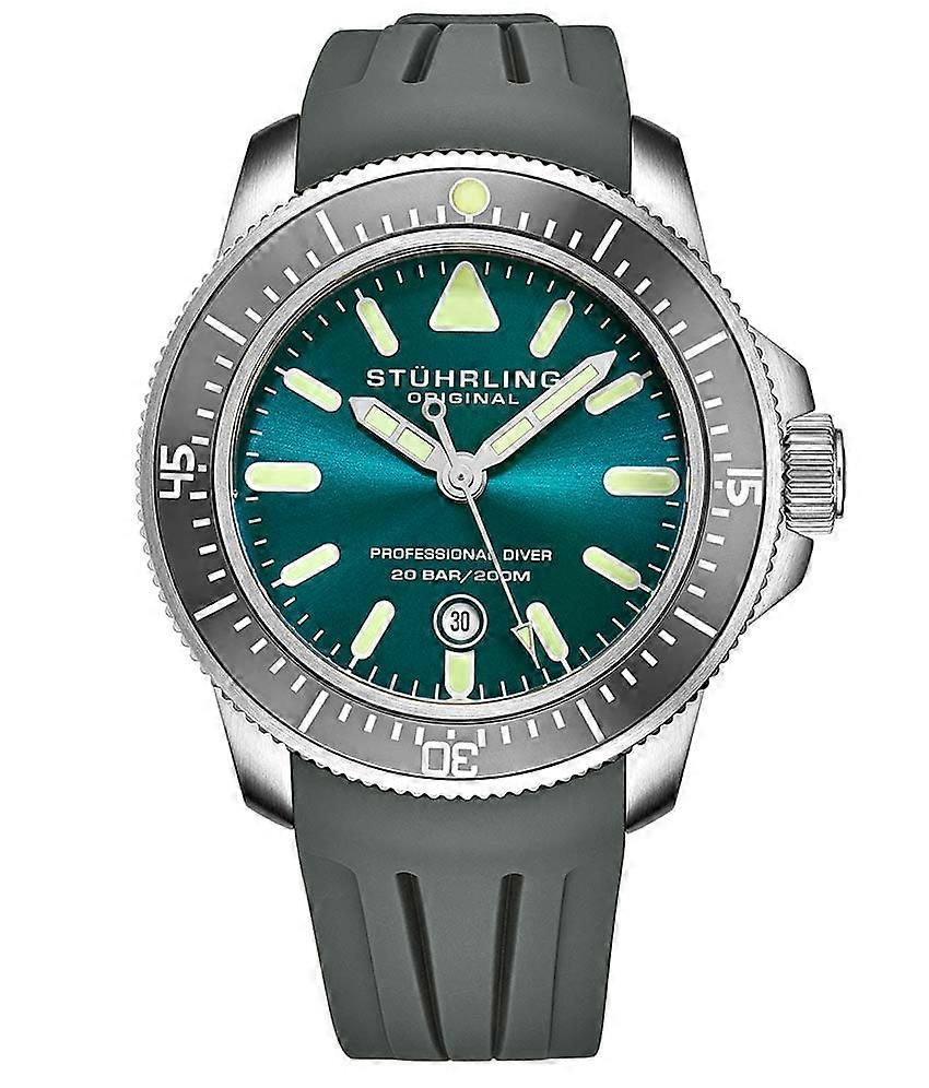 Maritimer 935 Quartz 43mm Diver Watch