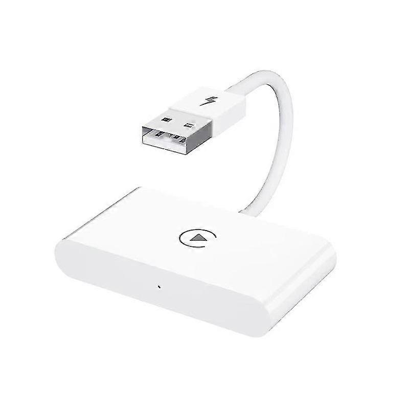 Wireless Carplay Adapter Bluetooth Car Navigation Usb Connection Adapter For Iphone