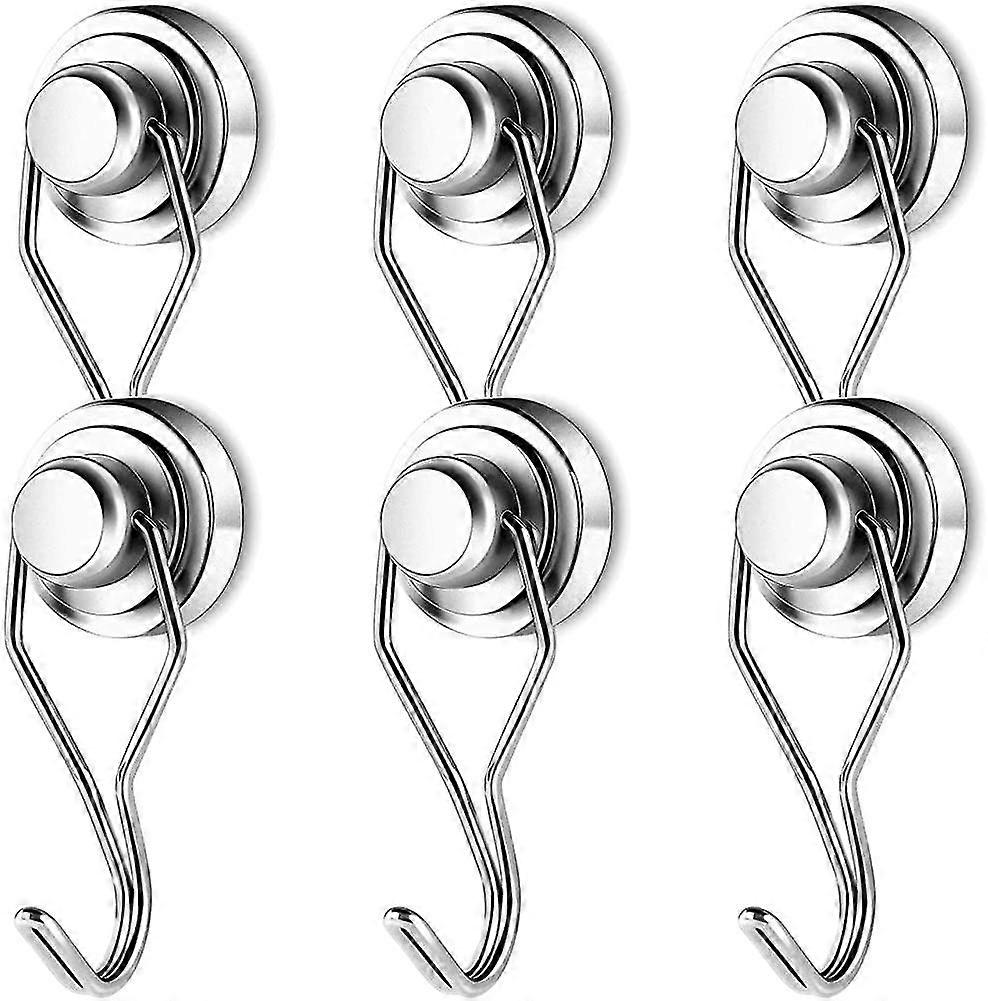 Swivel Swing Hooks, 60lbs Swivel Swivel Heavy Duty Hooks, 2.5" Long Hooks Great