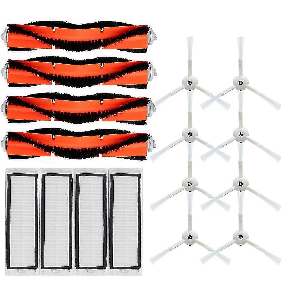 Hepa Filter Side Brush Main Brush For Xiaomi Mi Robot Vacuum