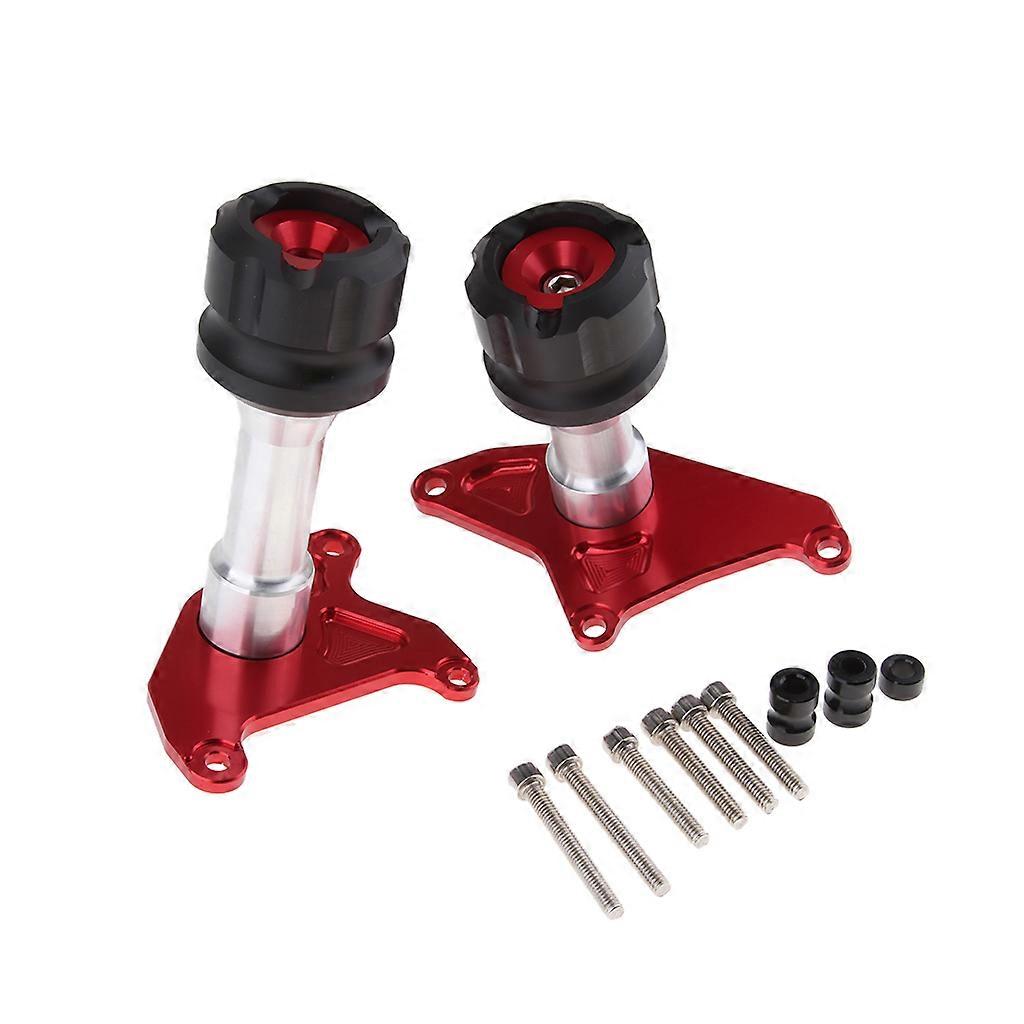 Frame Slider Crash Falling Protector For Honda Grom Msx125 Msx125sf 2013-