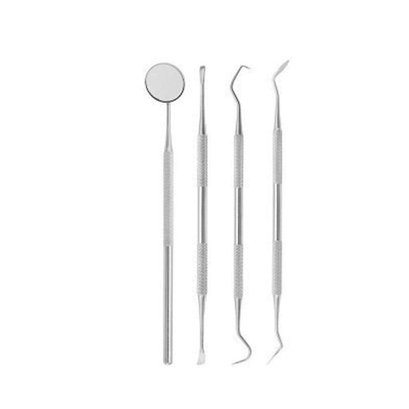 Mirror, Dental Prepared Tool Set Probe Tooth Care Kit