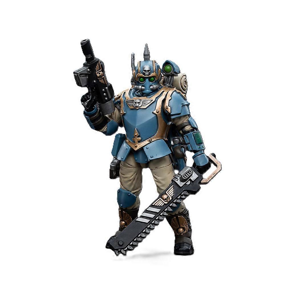 JoyToy Astra Militarum 55th Kappic Eagles High Quality Tempestor Action figure