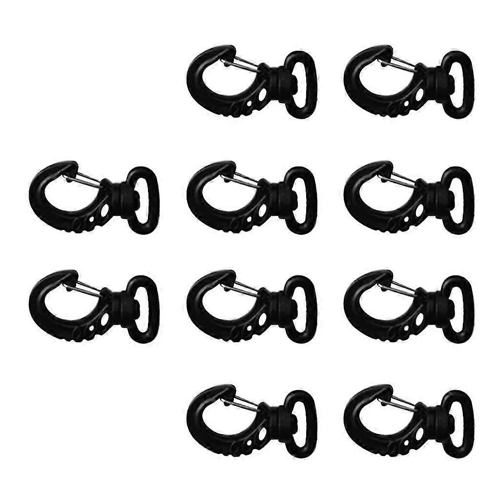 Pivotant Snap Hook Spring Clip pentru scufundări 2cm chingi