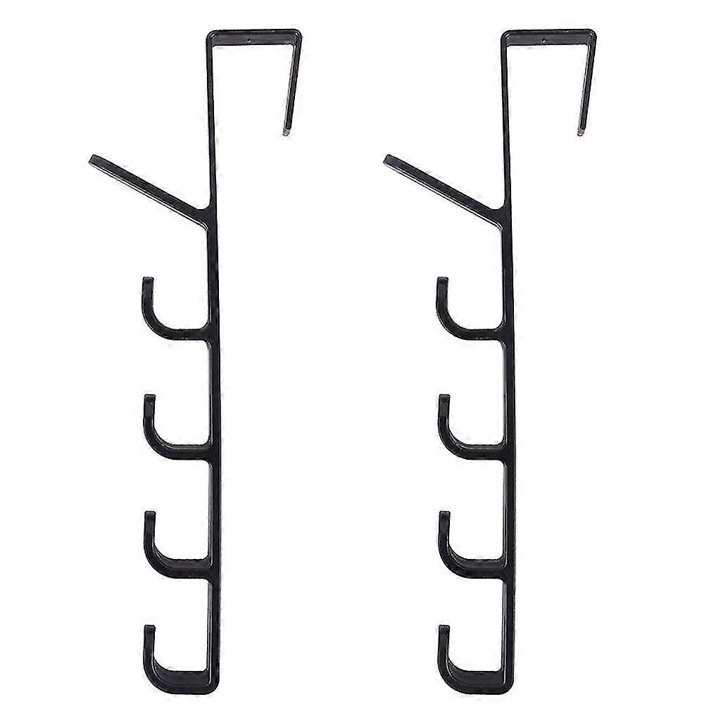 Home Kitchen Accessories Door Hook Multipurpose Portable Plastic Door Hinge Holder