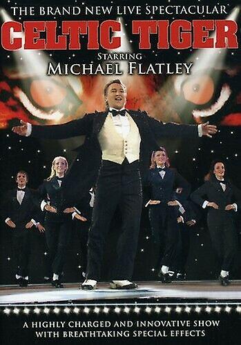 Michael Flatleys Keltisk Tiger [DVD] [Reg DVD - Region 2