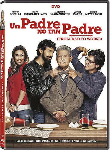 Un Padre No Tan Padre (From Dad To Worse DVD - Region 2