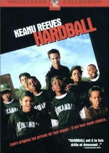 Hardball DVD - Region 2
