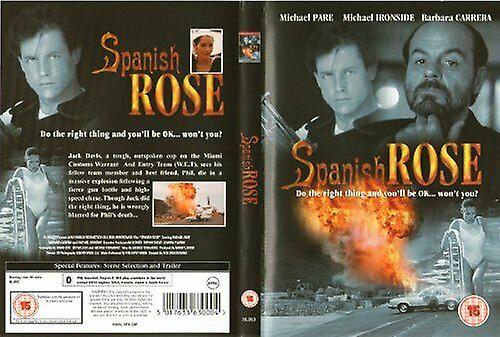 Spanish Rose [DVD] DVD - Region 2