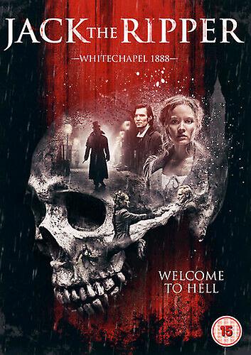 Jack the Ripper DVD (2017) Sonja Gerhardt Niemann (DIR) cert 15 - Region 2