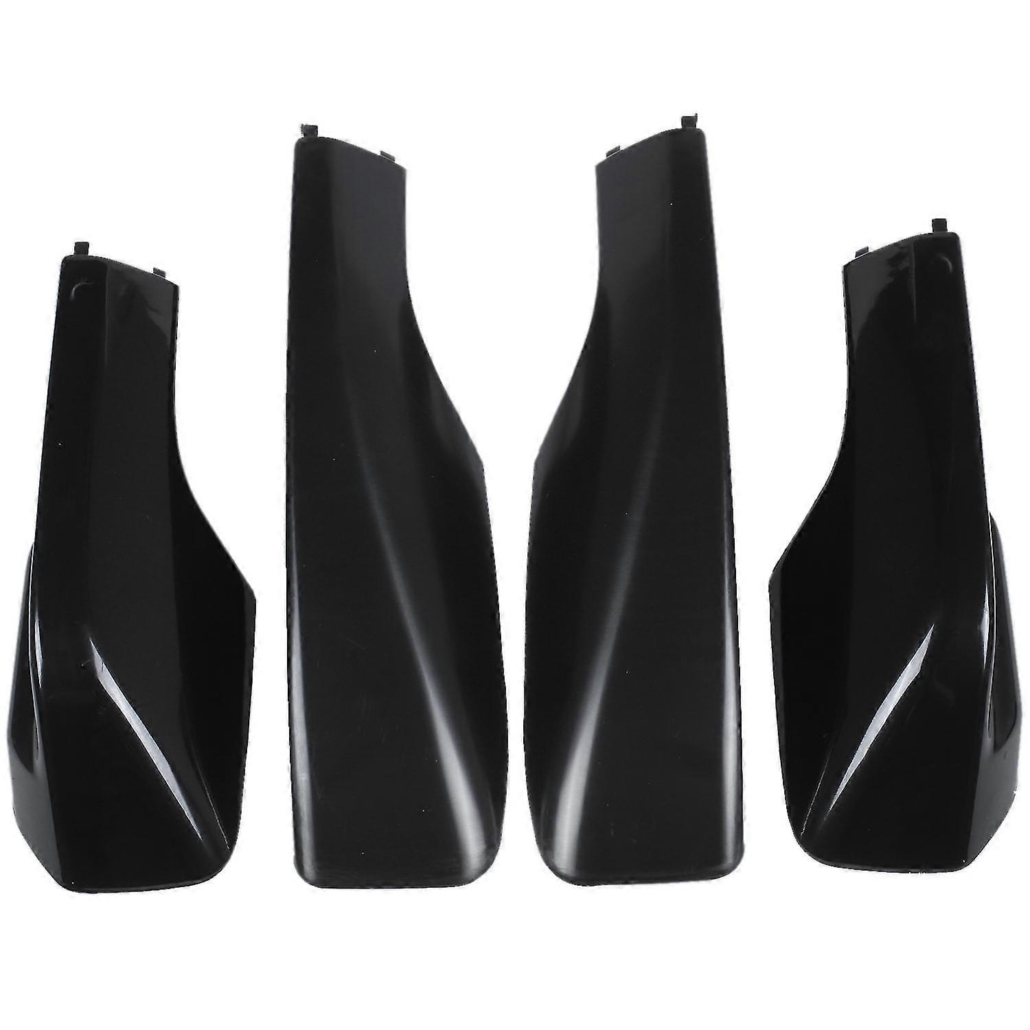 Auto Styling Portapacchi Copertura Bar Rail End Sostituzione Shell Accessori 4 Pz Per Xa20 2001 2002 2003