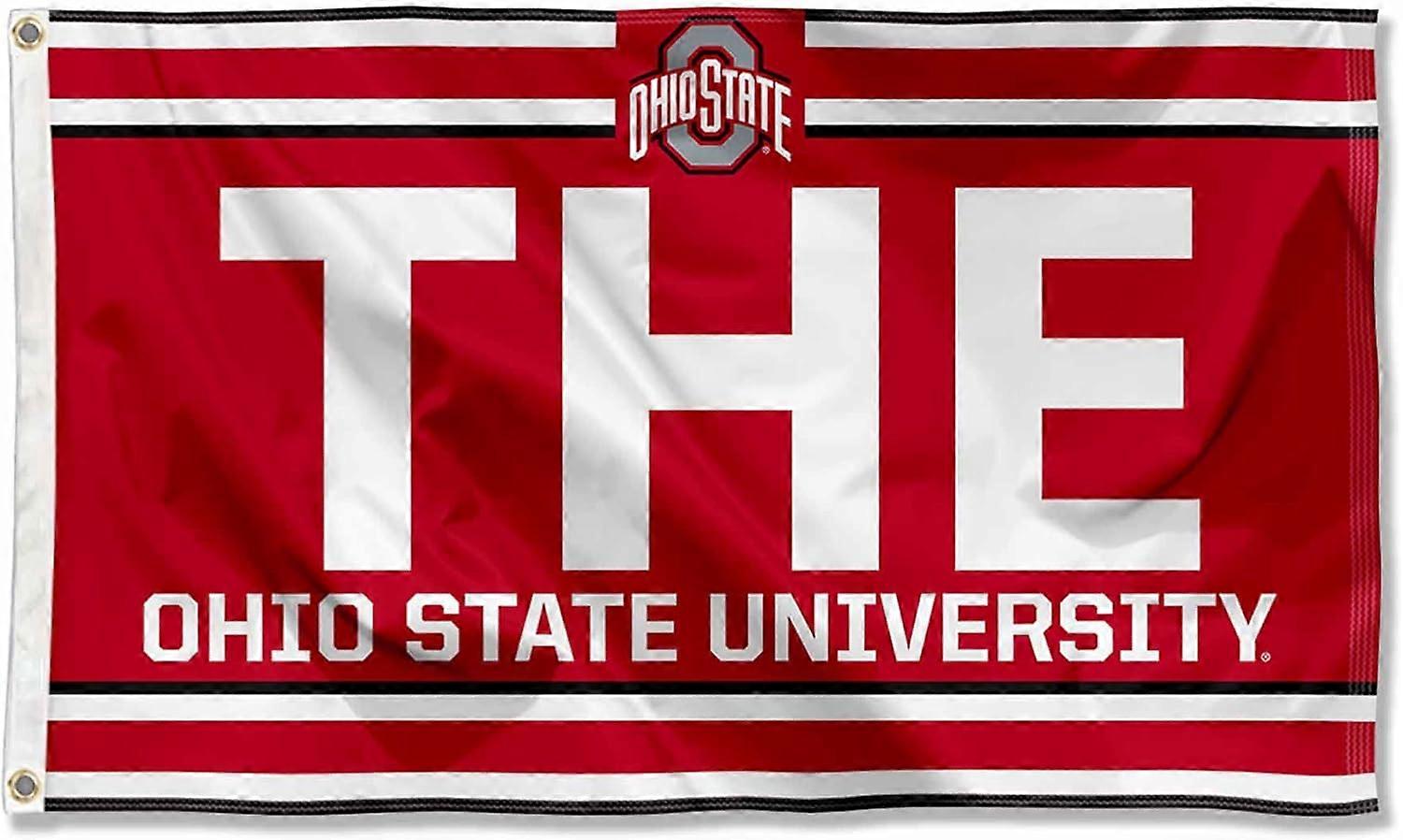 Ohio State Universitys flagga