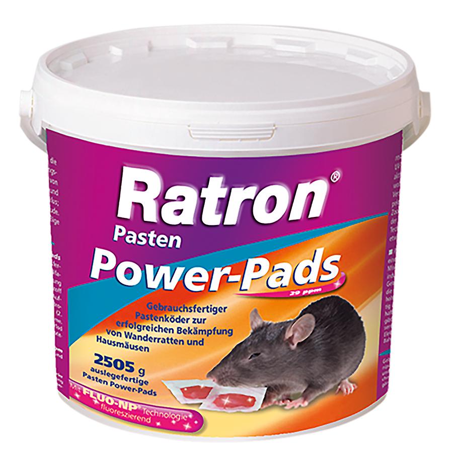 RATRON® 强力垫浆 29 ppm，2505 g