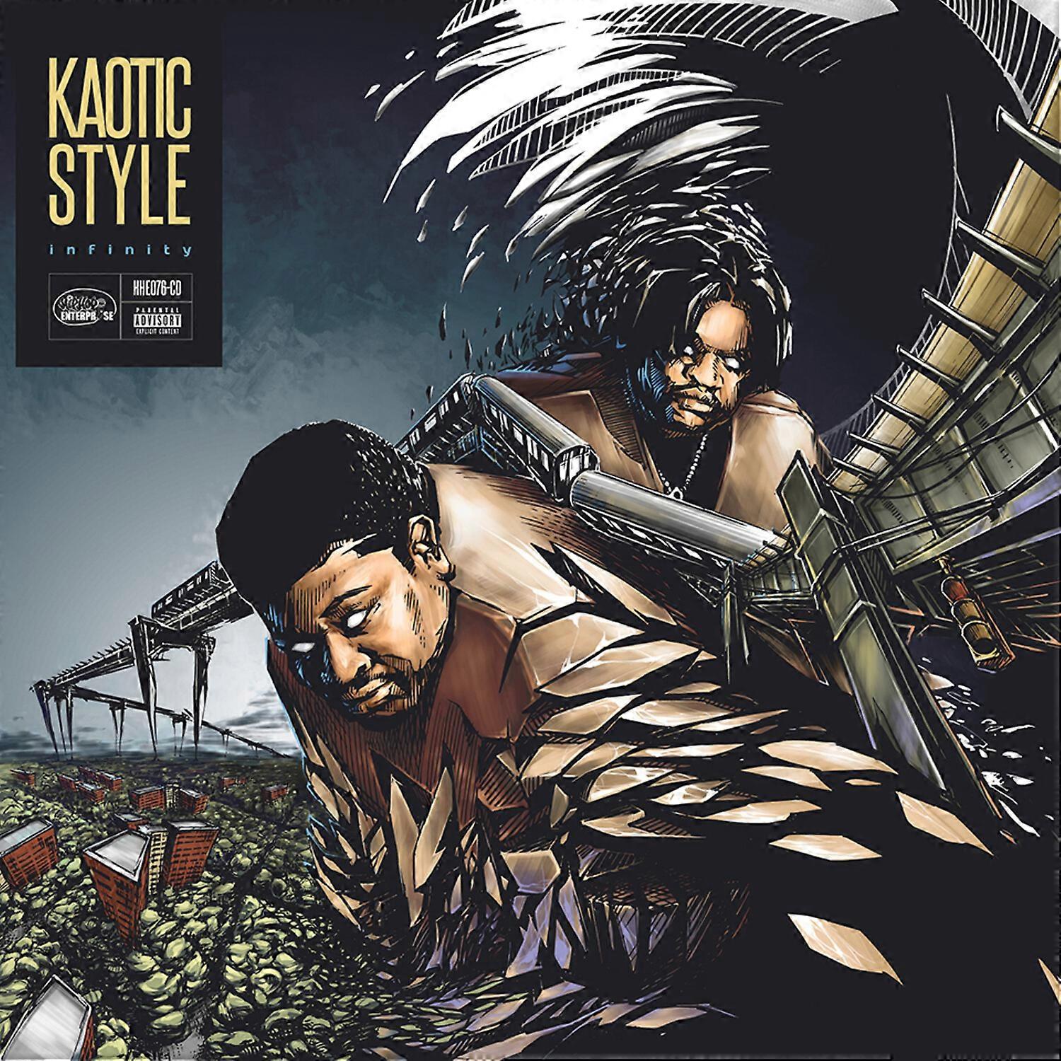 Kaotic Style - Infinity  [COMPACT DISCS] USA import