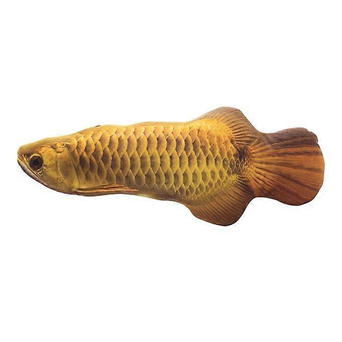 Realistic Plush Simulation Doll Fish, Funny Interactive