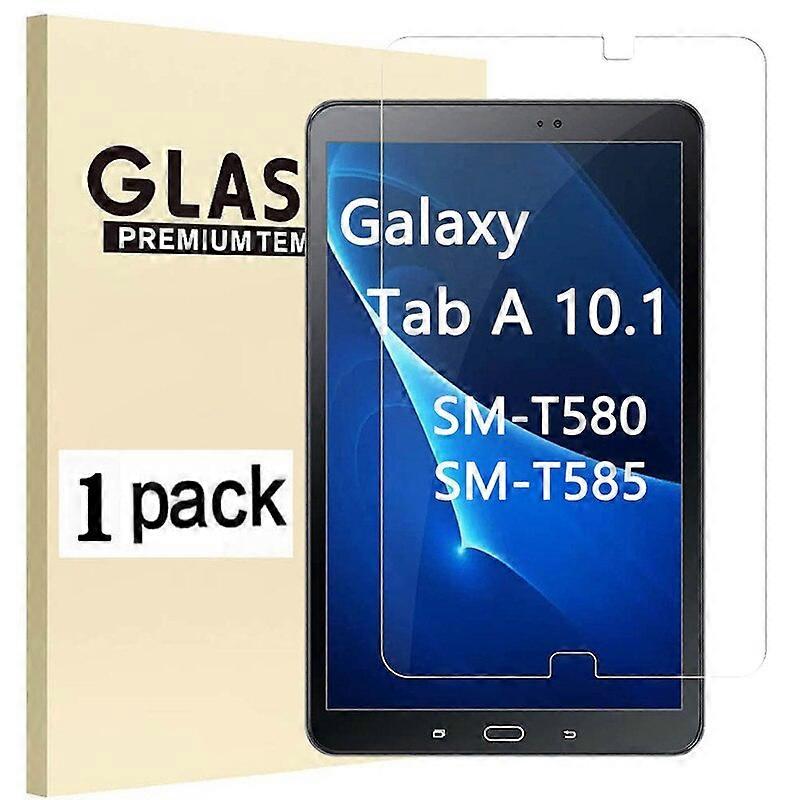 Tempered Glass For Samsung Galaxy Tab A 10.1 2016 SM-T580 SM-T585 T580 T585 Anti-Scratch Screen Protector Tablet Film Screen Protectors
