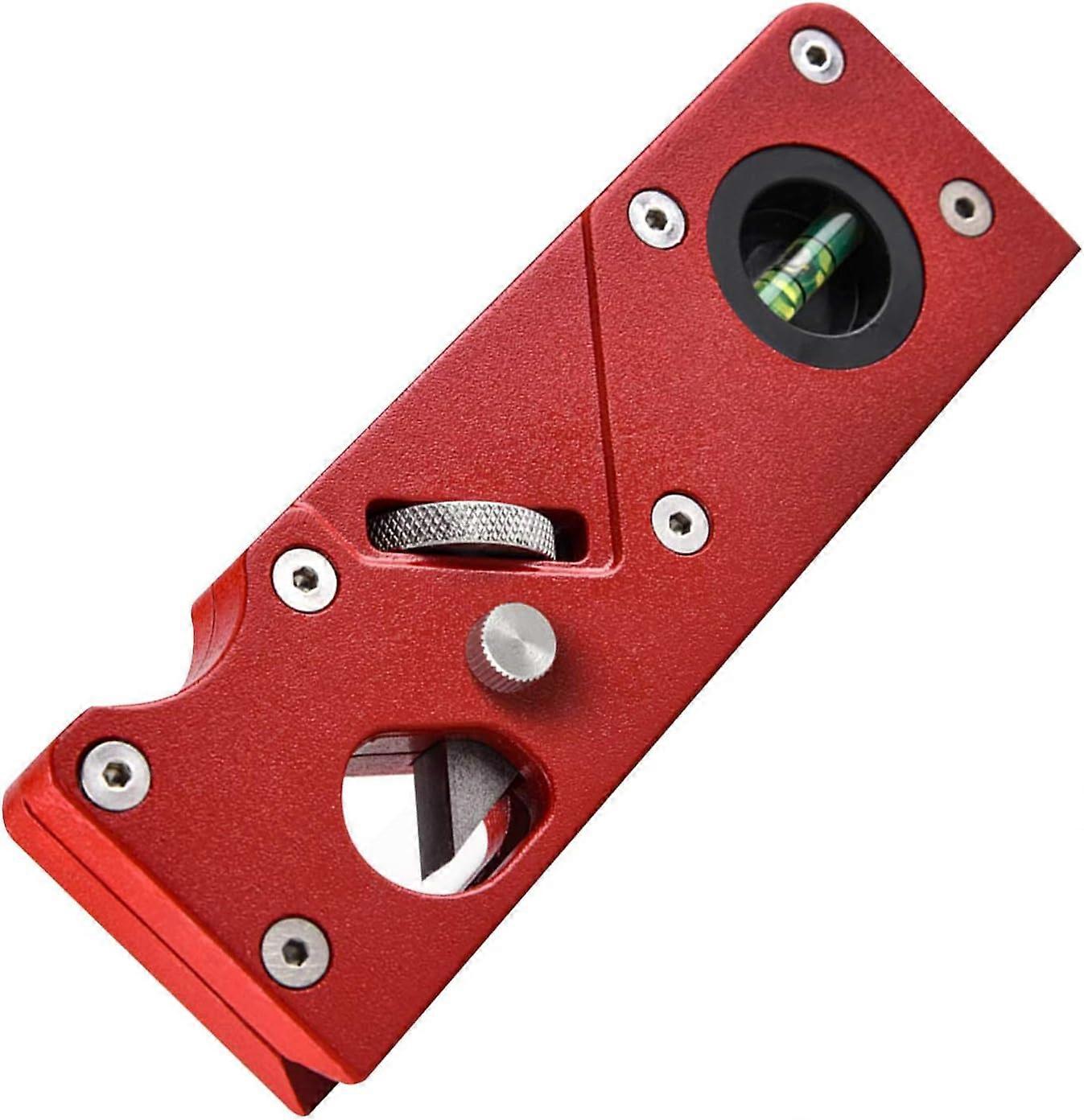 Chamfer Plane Set - Woodworking Fast Cutter Tool - Woodworking Hand Tool - DIY Tool (1 Cutter Head