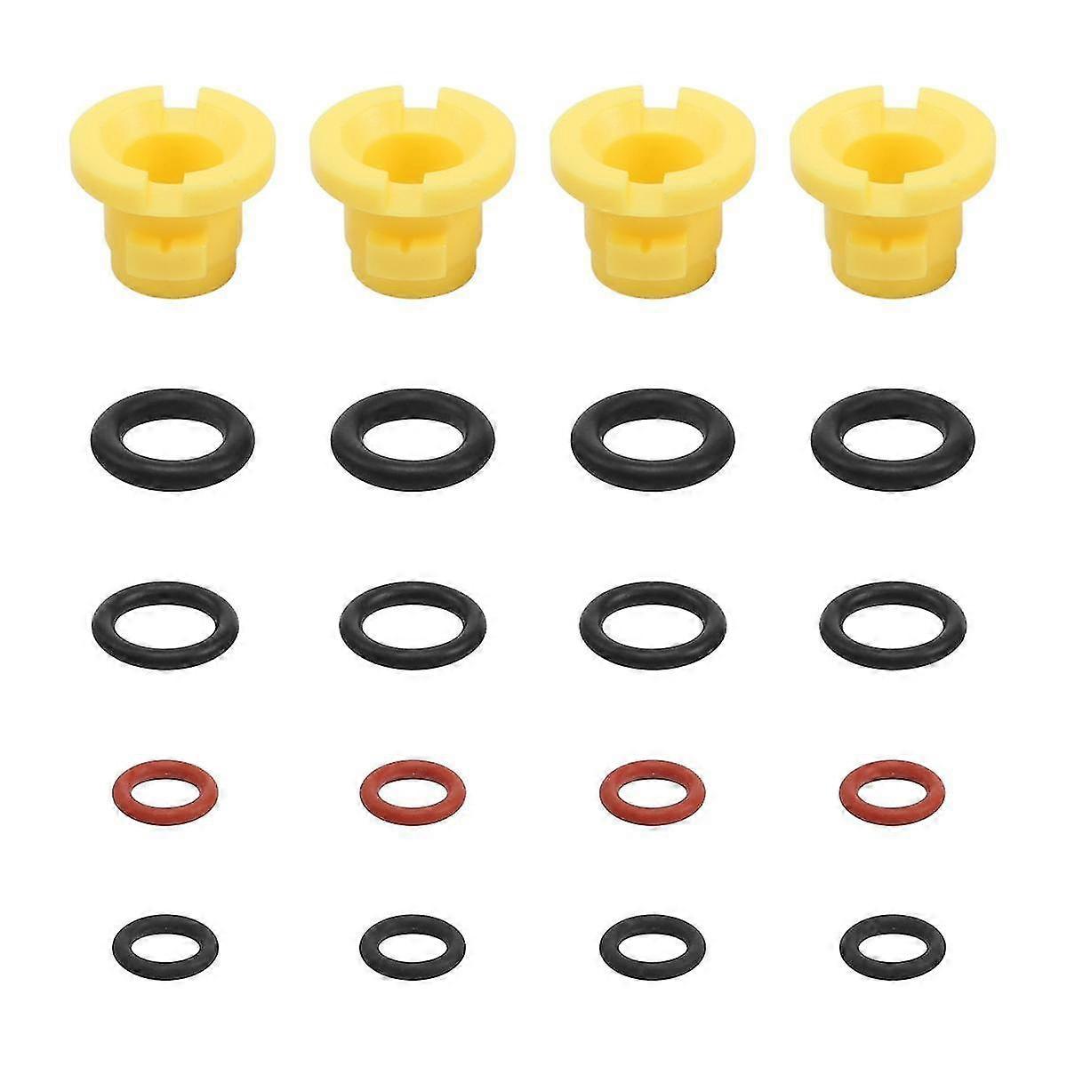 O-Ring compatible with Karcher Lance Hose Nozzle Spare O-Ring Seal 2.640-729.0 Rubber O-Ring Pressure Washers compatible with K2 K3 K4 K5 K6 K7