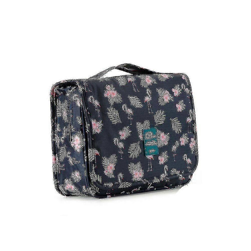 Toiletry Bag Waterproof Large Capacity Portable Multi-function Storage Portable Cosmetic Bag