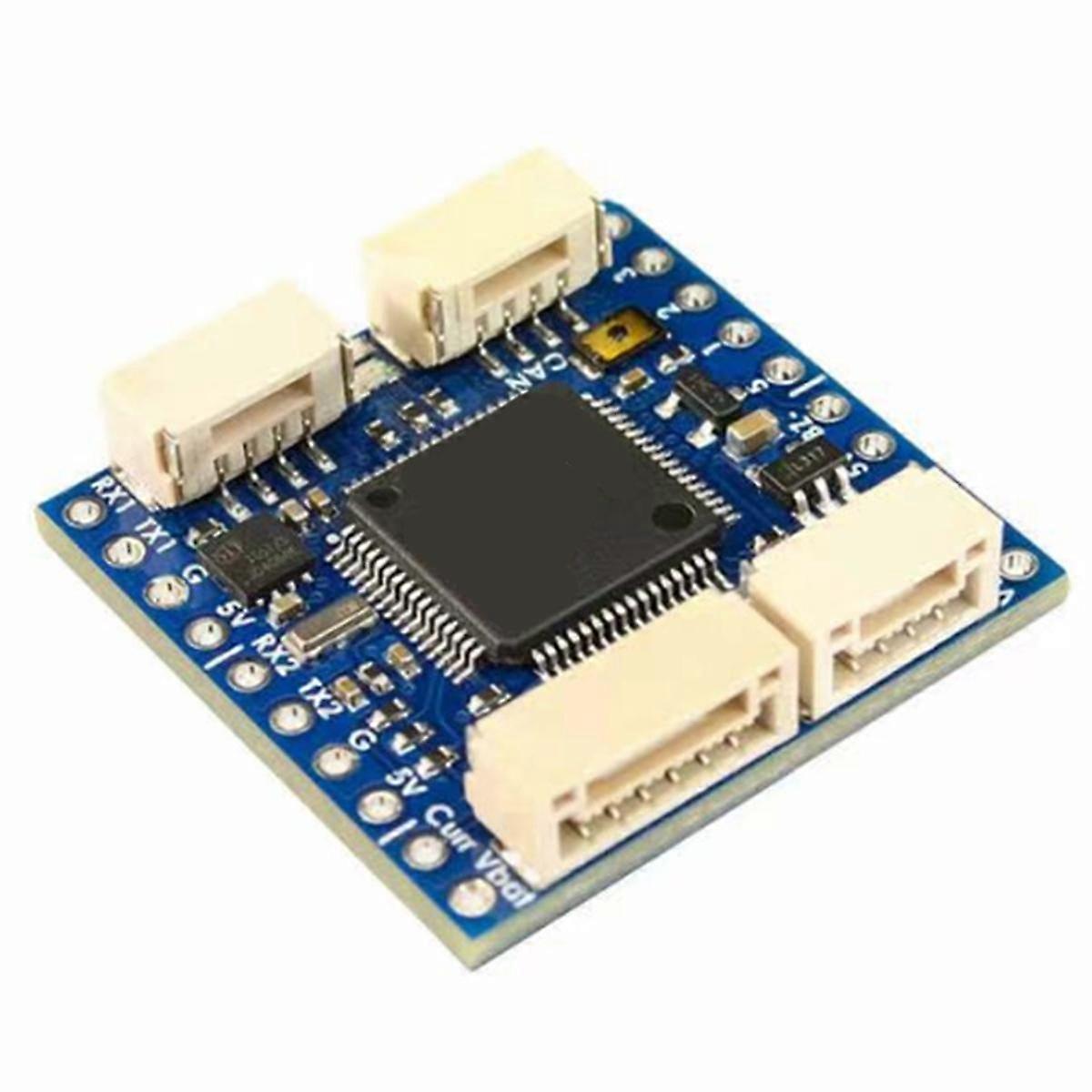 For CAN-L431 AP Periph CAN Node DroneCAN L431 26X26mm for GNSS Compass Barometer Airspeed Sensor GPIO