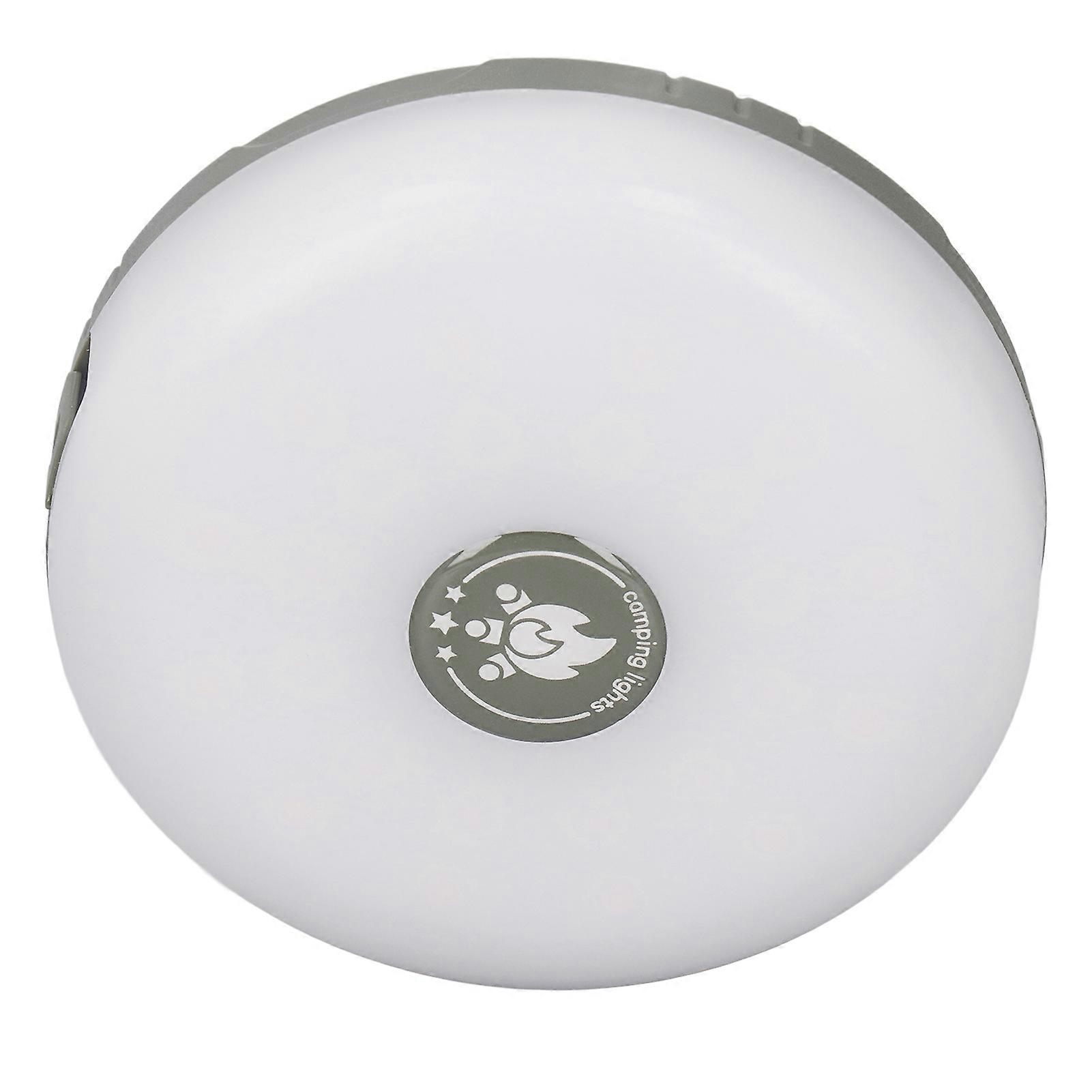 Camping Light String Multi Modes Flexible Waterproof USB Rechargeable Outdoor String Light for Yard Hiking