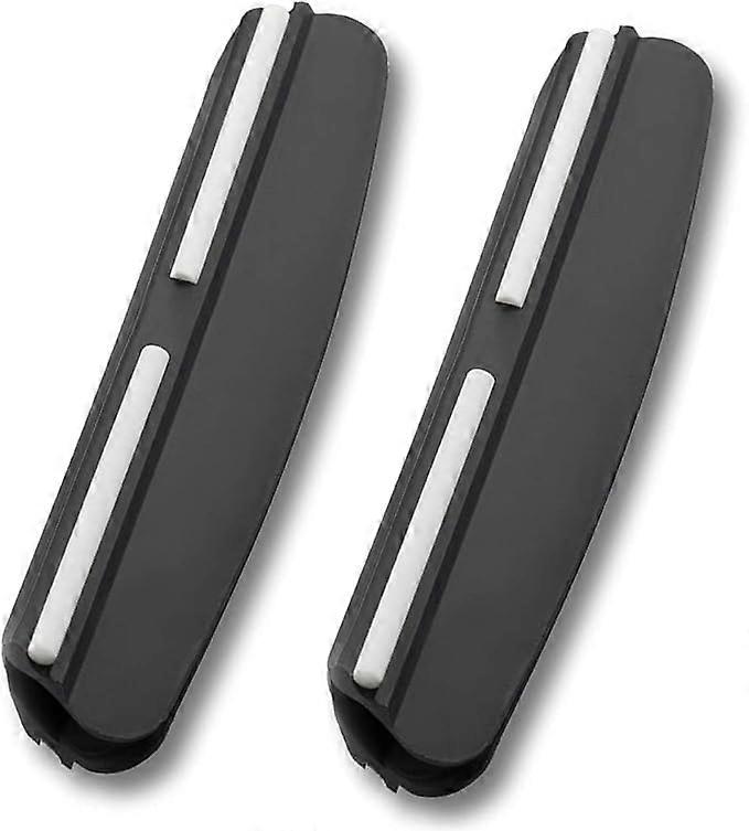 2 Pack Knife Sharpener Guide Whetstone Angle Guide Kitchen Sharpening Stone Guide for Outdoor Kitchen