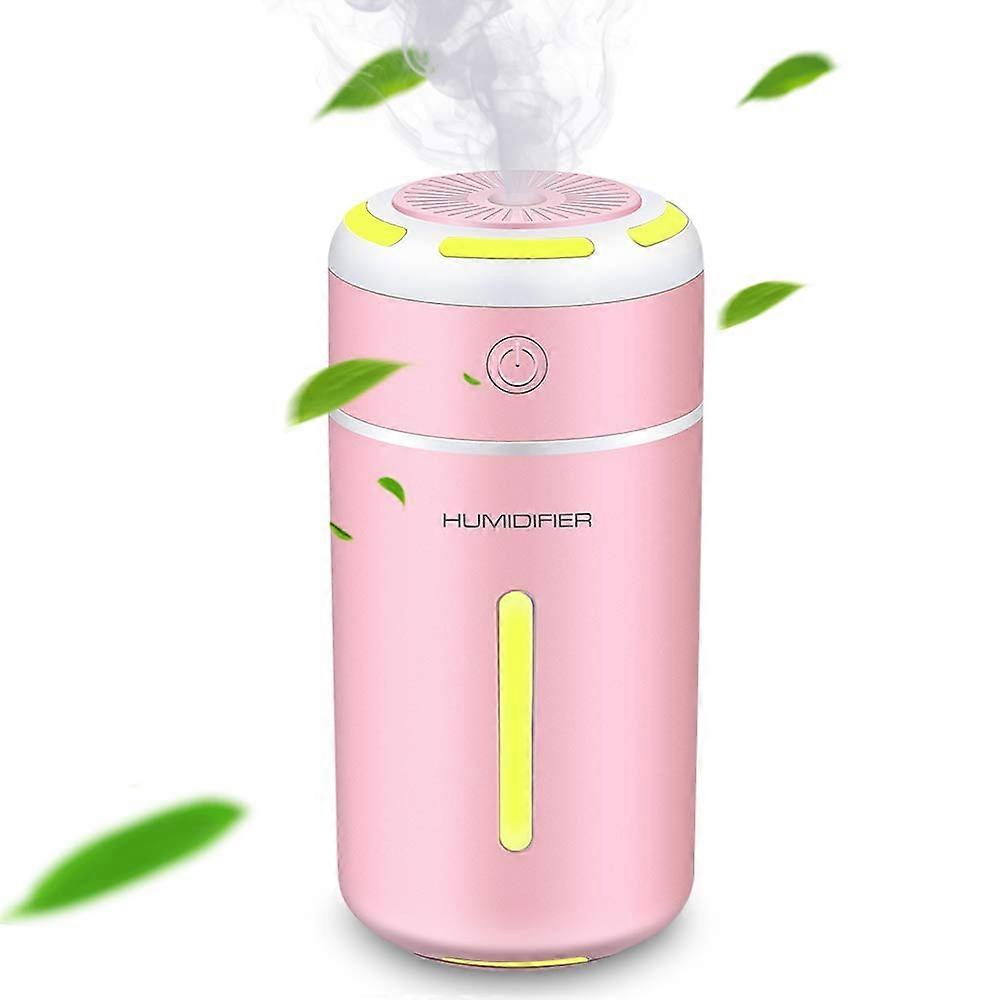 2024  Essential Oil Diffuser, Aromatherapy Diffuser, Portable USB Quiet Ultrasonic Aroma Cool