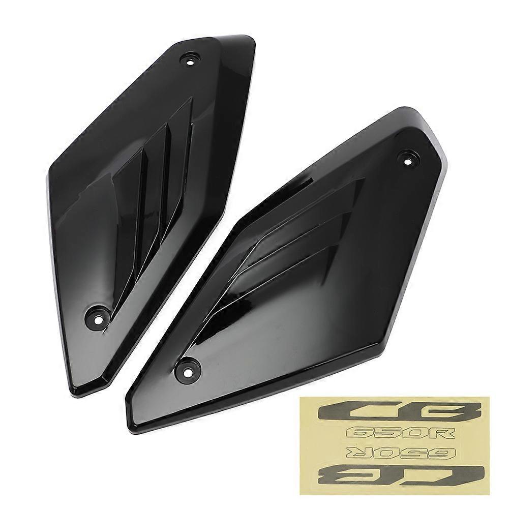 CB650R Side Panel Guard Cover Motorcycle Frame Shell For Honda CB 650R Intake Pipe Protector