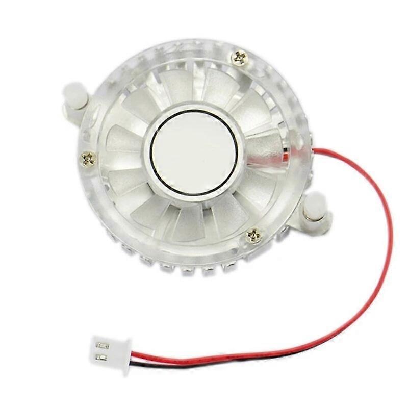 12V Graphics Heatsink Cooling Fan for IC computer Thermal 20Plug Computer Graphics Radiator Cooler