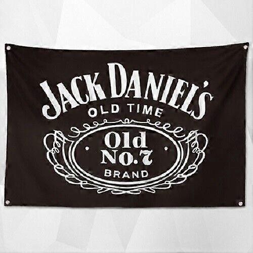 banner steag tapiserie [Jack Daniel ]cameră de garaj decora Stil 1