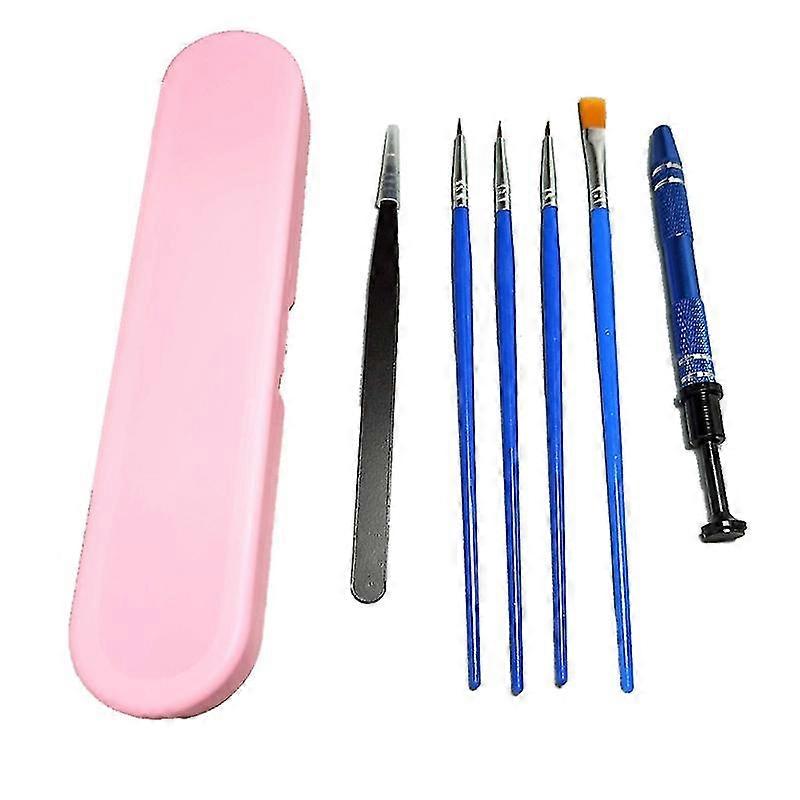 Keyboard Lube Pen Switch Puller Lube Station Keycap Puller Switch Stem Holder