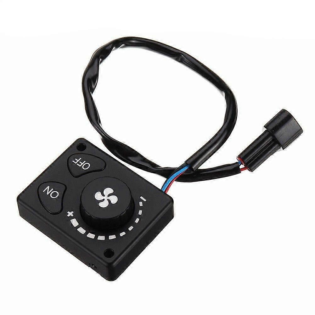 12V/24V Knob Switch Parking Heater Controller for Car Air Diesels Heater Timing