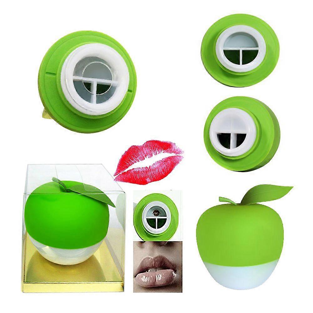 Lip Plumper συσκευές Apple σχήμα χείλους enhancer για γρήγορη ενίσχυση του στόματος