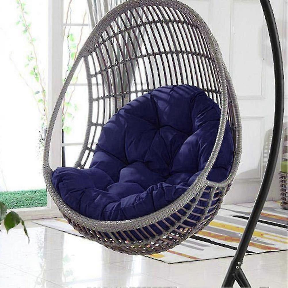 Hanging Egg Chair Cushion Replacement Comfortable Breathable Chair Mat