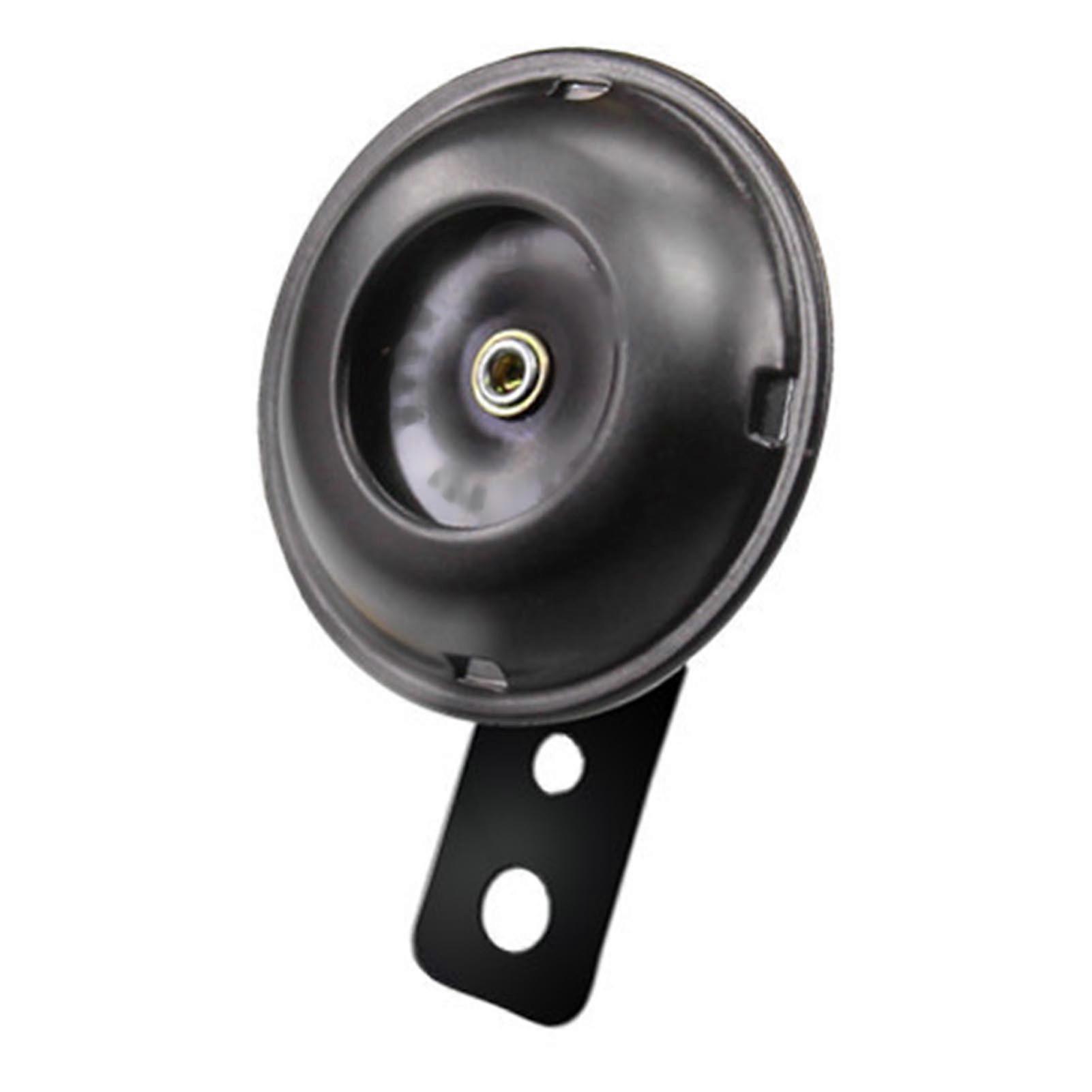 12V צופר אופנוע עמיד בדציבל גבוה צופר חשמלי לתלת אופן אופניים חשמליים