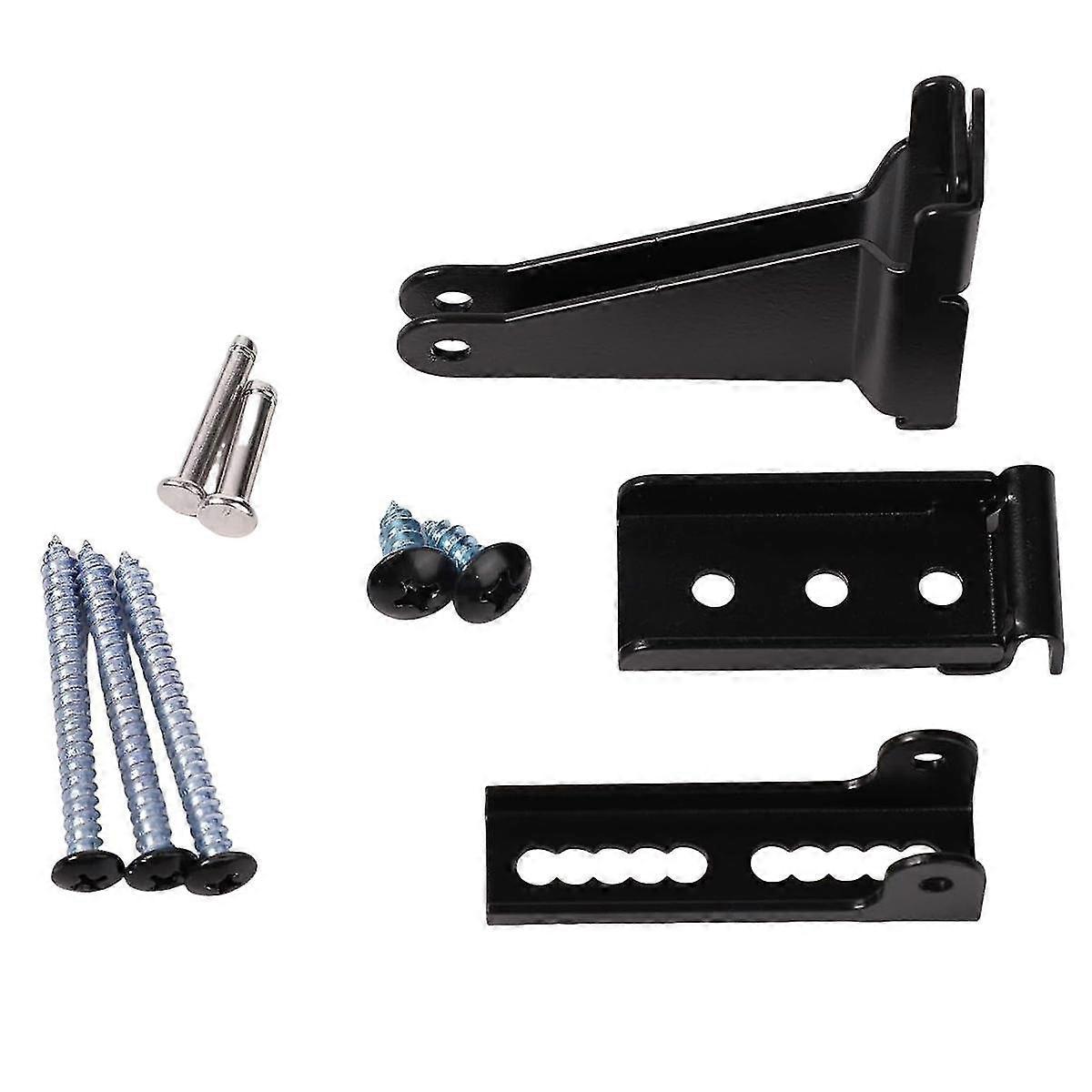 Door Closer Bracket,Repair Jamb Bracket Compatible for ,Durable Screen Door Closer Replacement Part