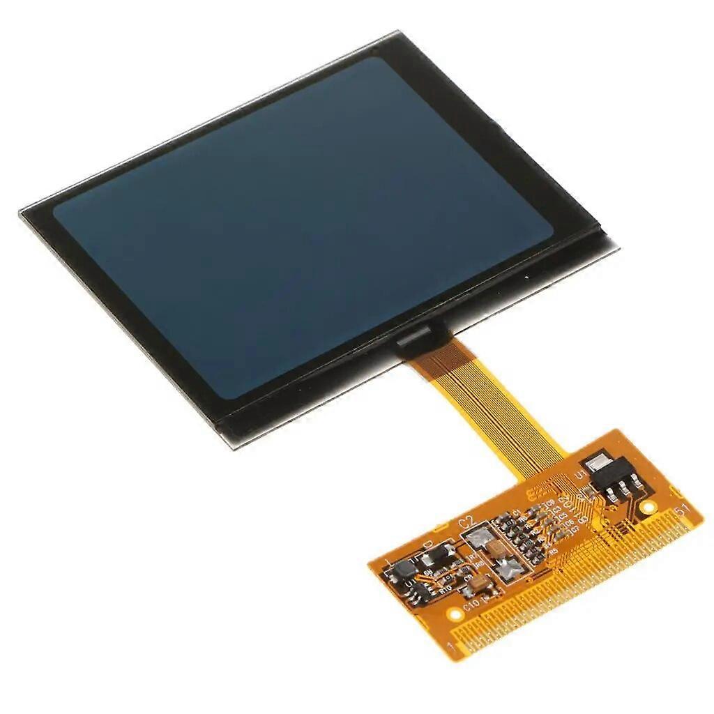 LCD Display Screen for Instrument Cluster Replacement