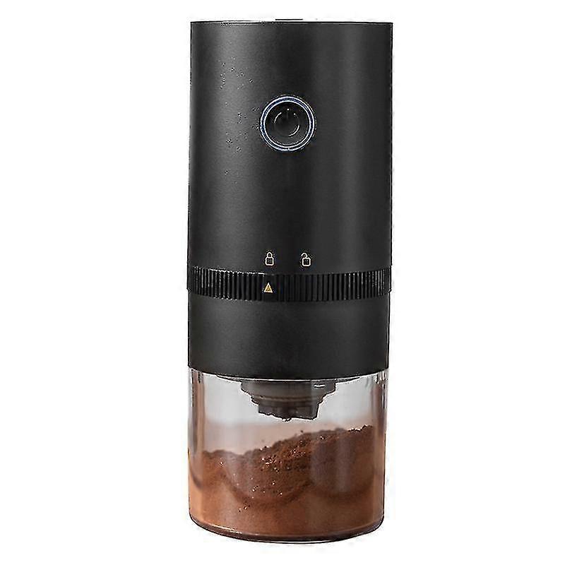 Portable Electric Coffee Grinder, Small Automatic Grinder Coffee Bean Grinder