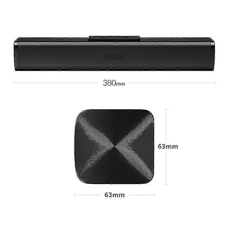Led Colorful Light Effect Bluetooth Speaker